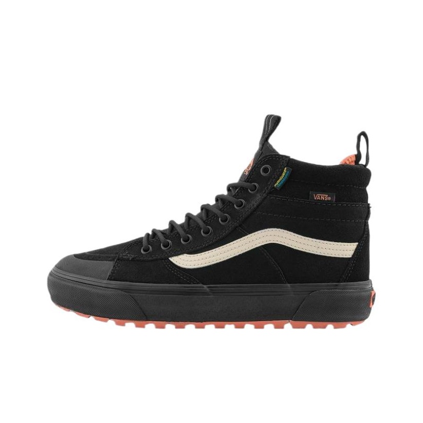 Vans MTE Sk8 Hi Waterproof Mid - Vans Shoes Sk8-Hi review and price