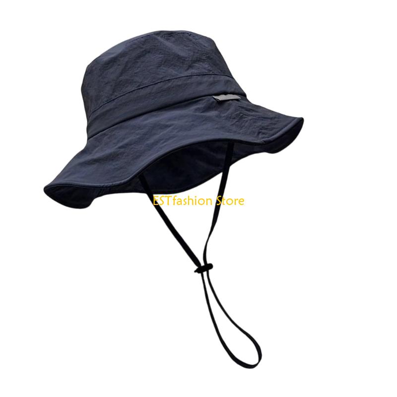 Y5GC Packable Outdoor Fishing  - Packable Hat Nylon review and price